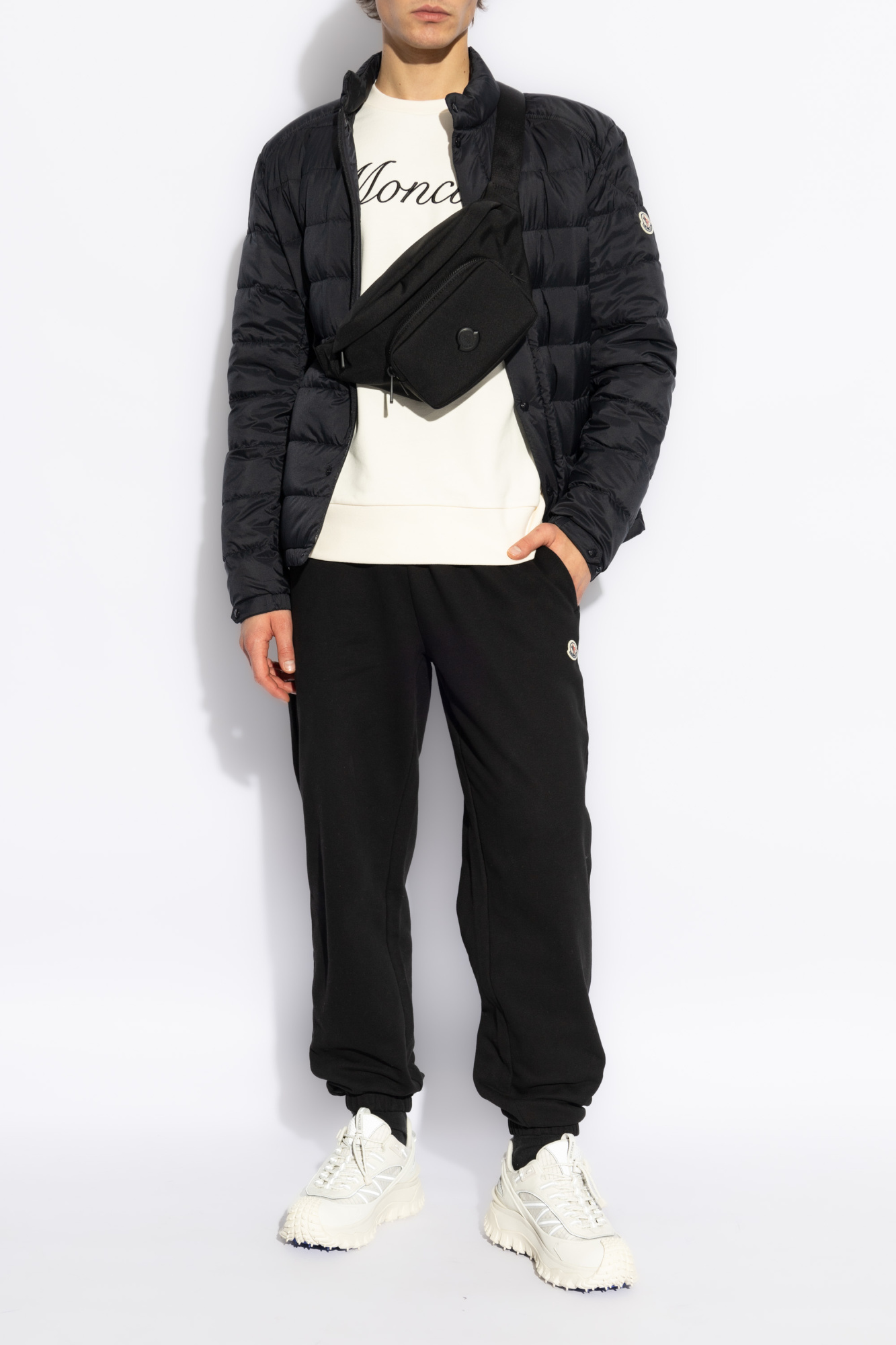 Moncler Down jacket Selves | Men's Clothing | Vitkac Moncler Down jacket Selves | Men's Clothing | Vitkac